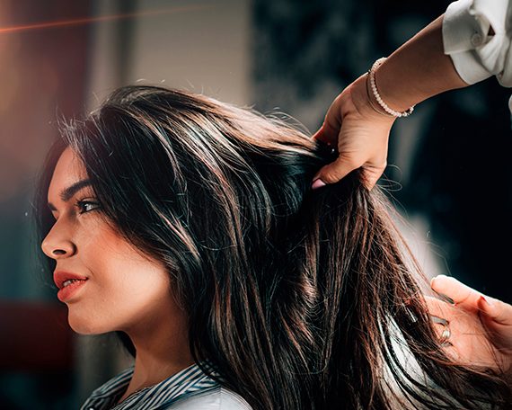 Tratamientos Anticaída